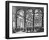 Interior of Lloyd's of London-English School-Framed Giclee Print