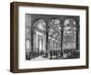 Interior of Lloyd's of London-English School-Framed Giclee Print