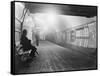 Interior of London Subway-null-Framed Stretched Canvas