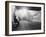 Interior of London Subway-null-Framed Photographic Print