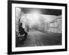 Interior of London Subway-null-Framed Photographic Print