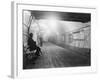 Interior of London Subway-null-Framed Photographic Print