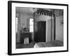 Interior of Louis Kentner's House-Madame Yevonde-Framed Photographic Print