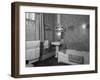 Interior of Louis Kentner's House-Madame Yevonde-Framed Photographic Print