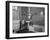 Interior of Louis Kentner's House-Madame Yevonde-Framed Photographic Print