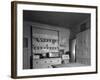 Interior of Louis Kentner's House-Madame Yevonde-Framed Photographic Print