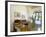 Interior of Luxury Hotel, Formerly Ian Fleming's House, Goldeneye, St. Mary-Sergio Pitamitz-Framed Photographic Print