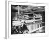 Interior of Marconi Telegraph Station-null-Framed Photographic Print