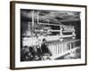 Interior of Marconi Telegraph Station-null-Framed Photographic Print