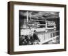 Interior of Marconi Telegraph Station-null-Framed Photographic Print