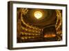 Interior of Marinsky Theatre, St. Petersburg, Russia, Europe-Peter Barritt-Framed Photographic Print