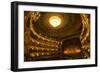 Interior of Marinsky Theatre, St. Petersburg, Russia, Europe-Peter Barritt-Framed Photographic Print