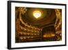 Interior of Marinsky Theatre, St. Petersburg, Russia, Europe-Peter Barritt-Framed Photographic Print