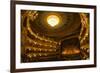 Interior of Marinsky Theatre, St. Petersburg, Russia, Europe-Peter Barritt-Framed Photographic Print