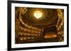 Interior of Marinsky Theatre, St. Petersburg, Russia, Europe-Peter Barritt-Framed Photographic Print