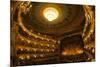 Interior of Marinsky Theatre, St. Petersburg, Russia, Europe-Peter Barritt-Mounted Photographic Print
