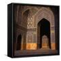 Interior of Masjed-e Imam Mosque-null-Framed Stretched Canvas