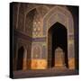 Interior of Masjed-e Imam Mosque-null-Stretched Canvas