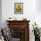 Interior of Mausoleum of Moulay Ismail, Meknes, Morocco, North Africa, Africa-Neil-Framed Photographic Print displayed on a wall