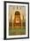 Interior of Mausoleum of Moulay Ismail, Meknes, Morocco, North Africa, Africa-Neil-Framed Photographic Print