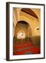 Interior of Mausoleum of Moulay Ismail, Meknes, Morocco, North Africa, Africa-Neil-Framed Photographic Print