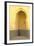 Interior of Mausoleum of Moulay Ismail, Meknes, Morocco, North Africa, Africa-Neil-Framed Photographic Print