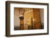 Interior of Mausoleum of Moulay Ismail, Meknes, Morocco, North Africa, Africa-Neil Farrin-Framed Photographic Print