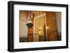 Interior of Mausoleum of Moulay Ismail, Meknes, Morocco, North Africa, Africa-Neil Farrin-Framed Photographic Print