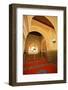 Interior of Mausoleum of Moulay Ismail, Meknes, Morocco, North Africa, Africa-Neil-Framed Photographic Print