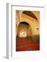 Interior of Mausoleum of Moulay Ismail, Meknes, Morocco, North Africa, Africa-Neil-Framed Photographic Print