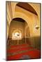 Interior of Mausoleum of Moulay Ismail, Meknes, Morocco, North Africa, Africa-Neil-Mounted Photographic Print