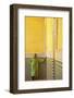 Interior of Mausoleum of Moulay Ismail, Meknes, Morocco, North Africa-Neil Farrin-Framed Photographic Print