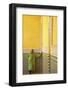 Interior of Mausoleum of Moulay Ismail, Meknes, Morocco, North Africa-Neil Farrin-Framed Photographic Print