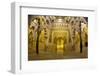 Interior of Mezquita (Great Mosque) and Cathedral, Cordoba, Andalucia, Spain, Europe-Peter Barritt-Framed Photographic Print