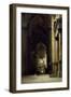 Interior of Milan Cathedral, 1862-Giovanni Pessina-Framed Giclee Print