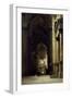 Interior of Milan Cathedral, 1862-Giovanni Pessina-Framed Giclee Print