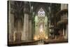 Interior of Milan Cathedral, Piazza Duomo, Milan, Lombardy, Italy, Europe-Ben Pipe-Stretched Canvas