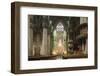 Interior of Milan Cathedral, Piazza Duomo, Milan, Lombardy, Italy, Europe-Ben Pipe-Framed Photographic Print