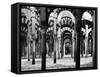 Interior of Mosque at Cordoba-null-Framed Stretched Canvas