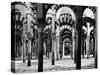 Interior of Mosque at Cordoba-null-Stretched Canvas