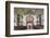 Interior of Mosque Church, Pecs, Southern Transdanubia, Hungary, Europe-Ian Trower-Framed Photographic Print