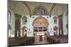 Interior of Mosque Church, Pecs, Southern Transdanubia, Hungary, Europe-Ian Trower-Mounted Photographic Print