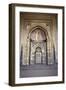 Interior of Mughal Mosque, Delhi, India-null-Framed Photographic Print