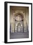 Interior of Mughal Mosque, Delhi, India-null-Framed Photographic Print