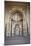 Interior of Mughal Mosque, Delhi, India-null-Mounted Photographic Print