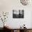 Interior of Munich Beer Hall, People Sitting at Long Tables, Toasting-Ralph Crane-Photographic Print displayed on a wall