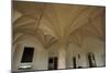 Interior of New Castle of Ingolstadt, Bavaria, Detail, Germany-null-Mounted Giclee Print