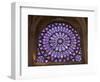 Interior of Notre Dame Cathedral, Paris, France-Jim Zuckerman-Framed Photographic Print