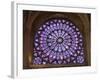 Interior of Notre Dame Cathedral, Paris, France-Jim Zuckerman-Framed Photographic Print