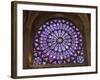 Interior of Notre Dame Cathedral, Paris, France-Jim Zuckerman-Framed Photographic Print